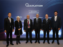 Özyeğin University Convened Technology and Business Leaders to Shape the Future of Artificial Intelligence