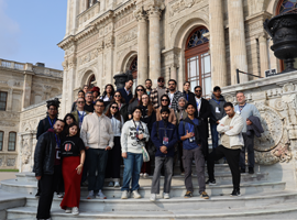 Özyeğin University Takes the Classroom Beyond Its Walls: “Our Route is the Republic”